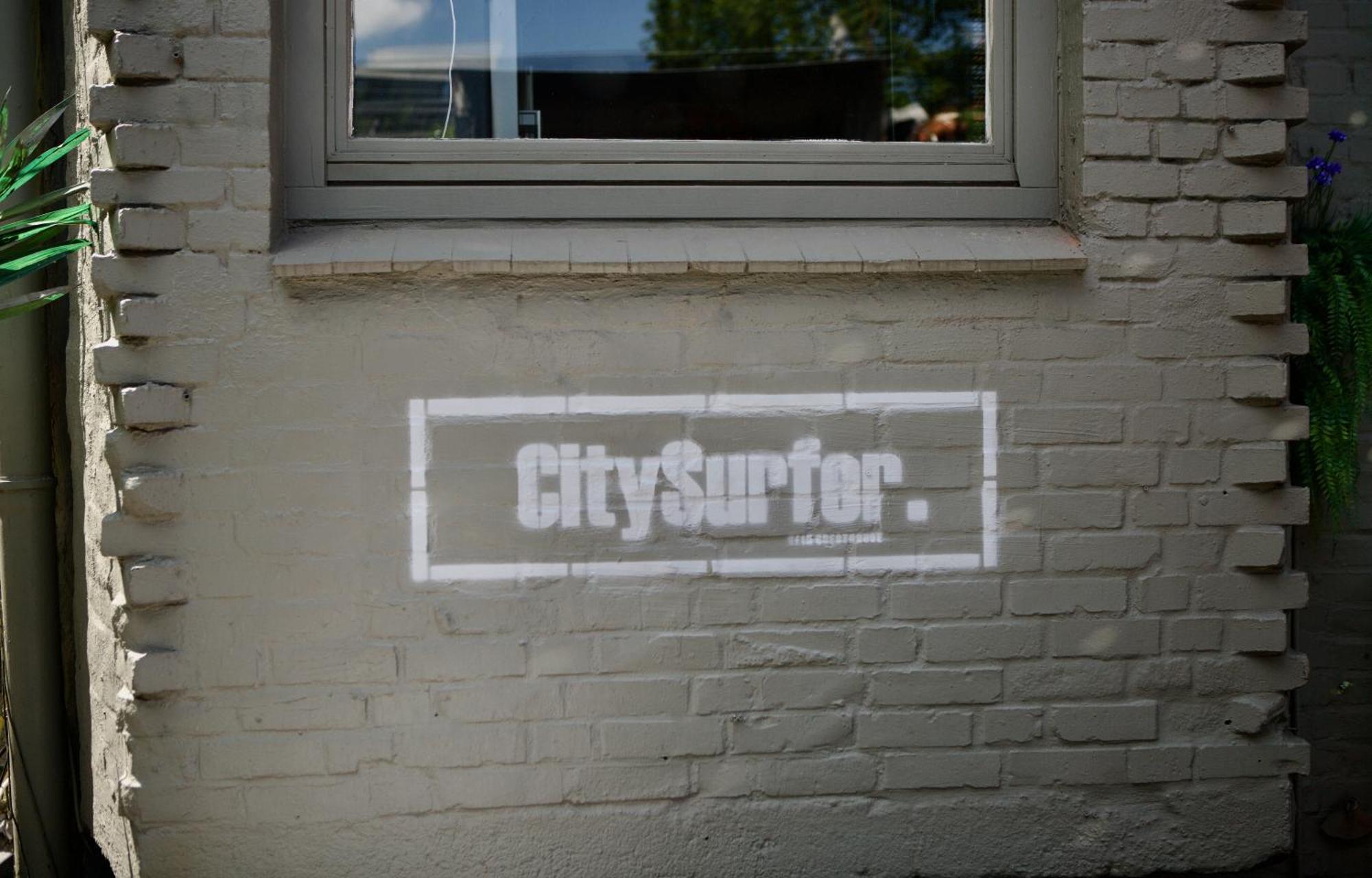 @Friends By Citysurfer Hamburg Exterior photo
