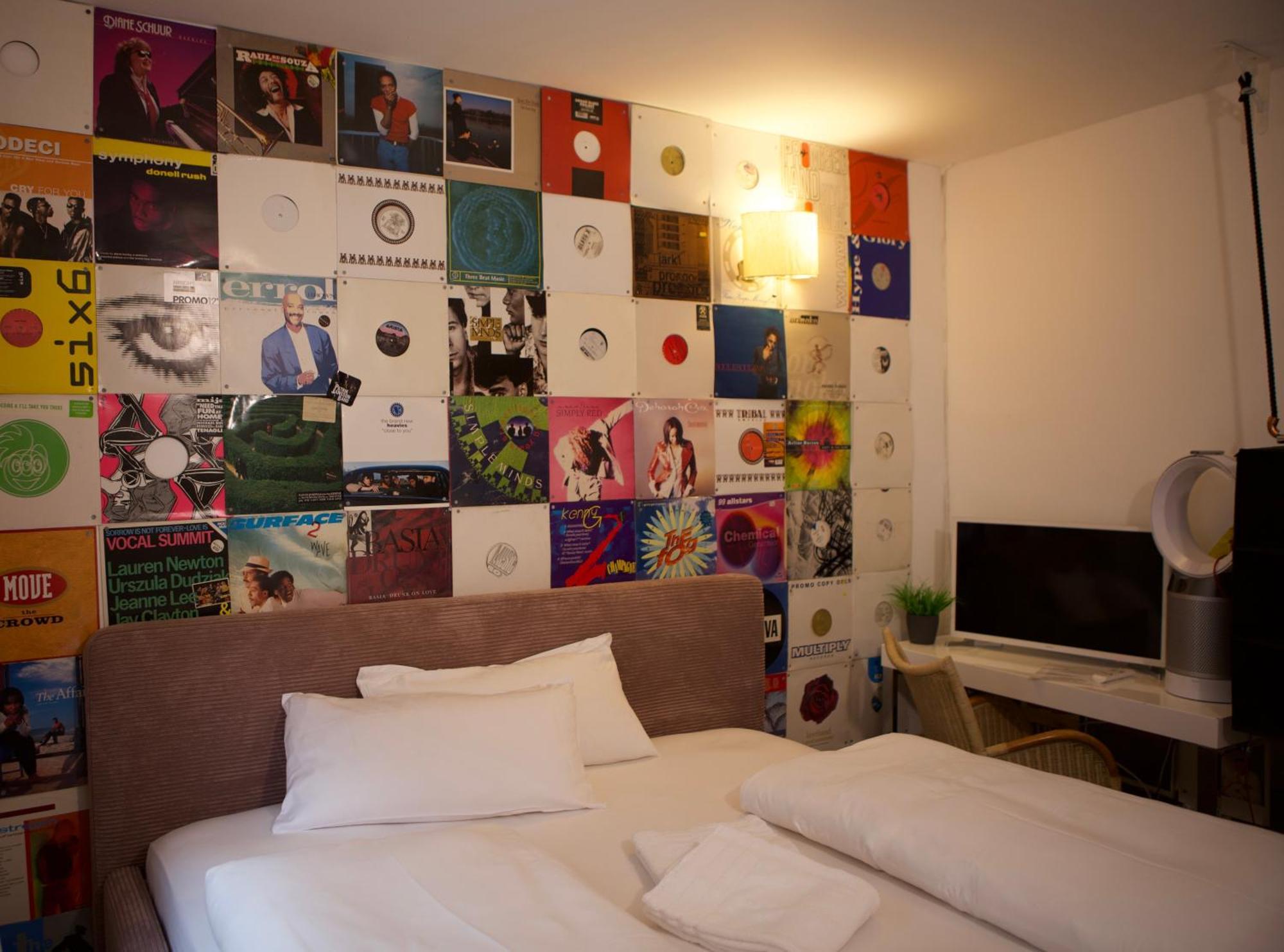 @Friends By Citysurfer Hamburg Exterior photo